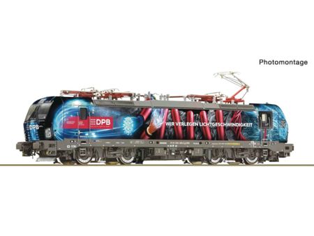 Roco HO Elektrolokomotive 1293 905-6, DPB