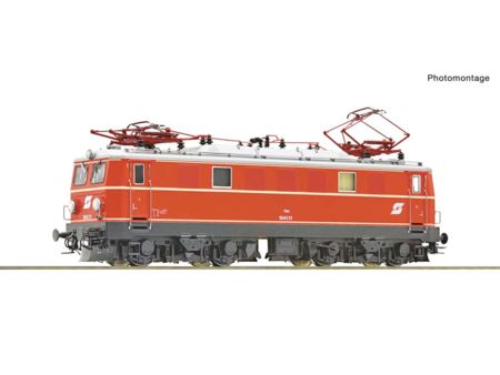 Roco HO Elektrolokomotive 1041.11, ÖBB
