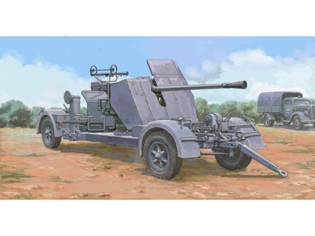 TRUMPETER 1/35 5 cm Flak 41