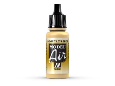 Vallejo Beige, 17 ml