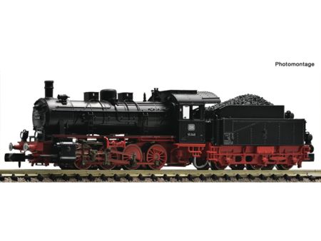 Fleischmann N Dampflok 55 3448, DB   DCC digital