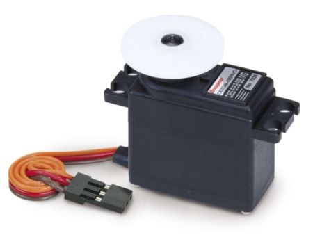 Graupner DES 658 BB MG Digital Servo