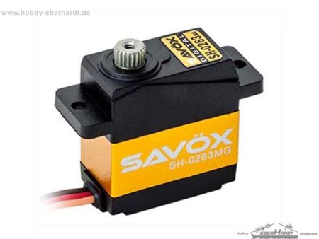 Servo SAVÖX SH-0263MG