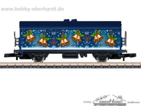 Märklin  Miniclub  Weihnachtswagen 2018
