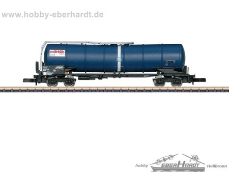 Märklin Magazin-Jahreswagen 2018