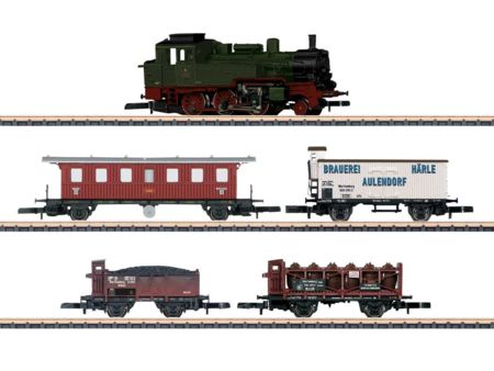 Märklin Miniclub Zugpackung 175 Jahre K.W.St.E