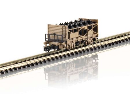 Märklin Miniclub  Säuretopfwagen Bronze Edition