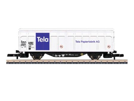 Märklin Miniclub Schiebewandwagen Hbbins Tela