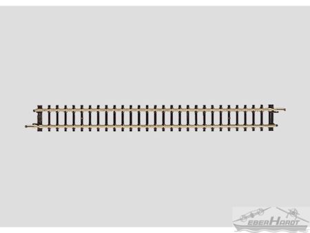 Märklin  Miniclub  Gleis ger. 108,6 mm
