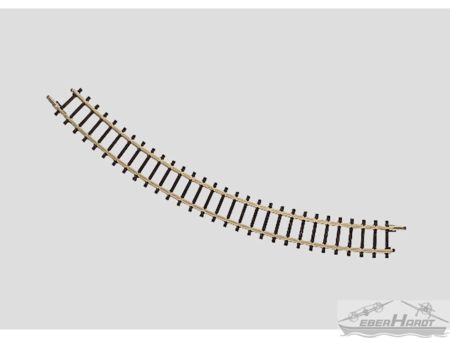 Märklin  Miniclub  Gleis gebogen  Radius 145 mm, 45 Gr.