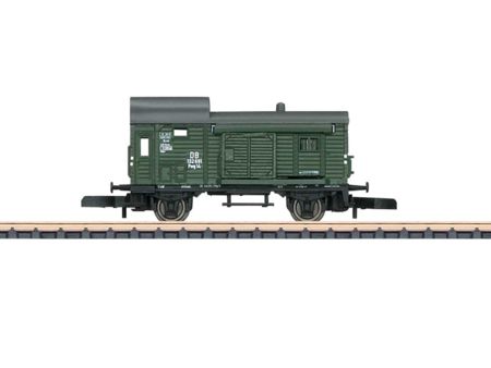 Märklin Miniclub Güterzug-Gepäckwagen Pwg Pr 1