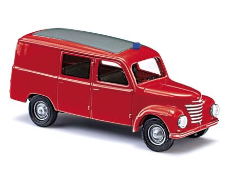 Busch TT Framo Halbbus Feuerwehr