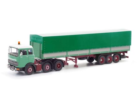 Herpa HO  MB LPS 2032 PlSzg 