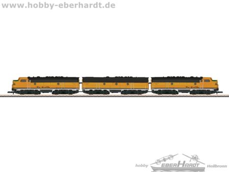 Märklin  Miniclub  Diesellok F7 Rio Grande