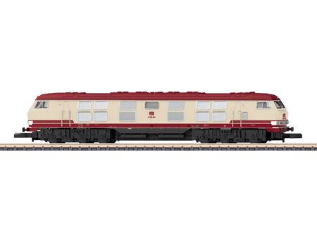 Märklin Miniclub Diesellok BR 232 DB