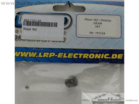 LRP 112124     Second hand