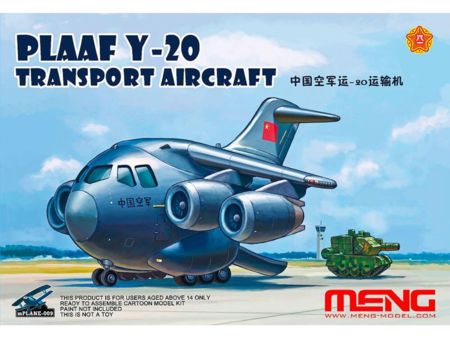 MENG MODEL  PLAAF Y-20