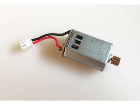 DF Mali Ersatzmotor schwarz/rot zu 9200 SkyWatcher RACE XL