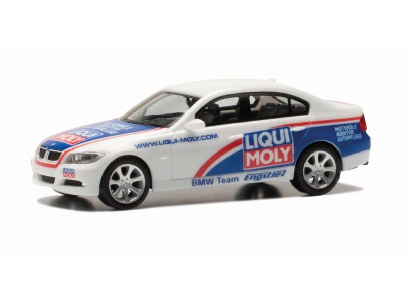 Herpa HO BMW 3 er  E90 Liqui Moly