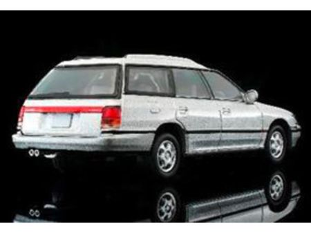 TOMYTEC 1/64 Subaru Legacy Touring S, weiß