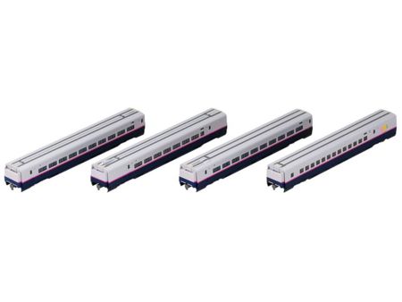 Tomytec Shinkansen JRE2 1000, Set A