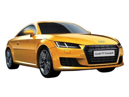 Airfix QUICKBUILD Audi TT Coupe