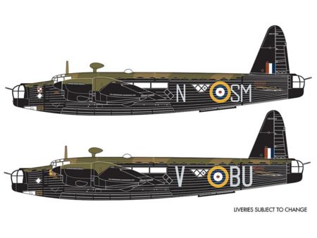 Airfix 1/72 Vickers Wellington Mk II