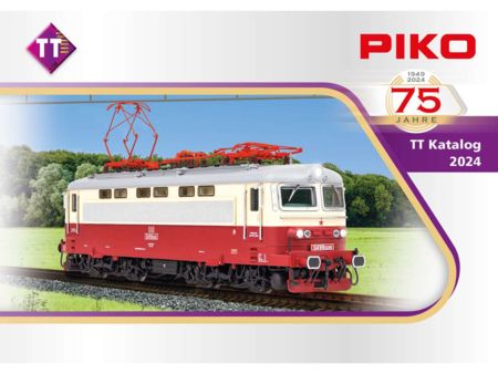 PIKO  TT-Katalog 2024