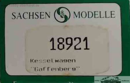 SACHSENMODELLE 18921     Second hand  SH1921