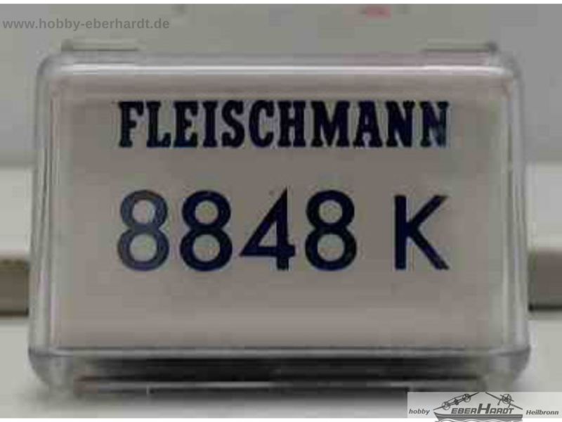 Fleischmann 8848     Second hand  SH2422