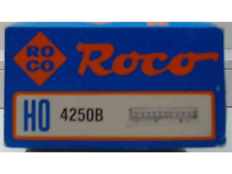 ROCO 4250B     Second hand  SH3524