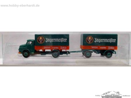 VMS Jägermeister     Second hand  SH4821