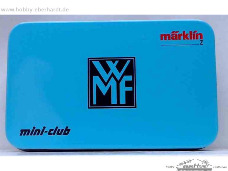 MÄRKLIN Mini Club Museum 2010     Second hand  SH0822