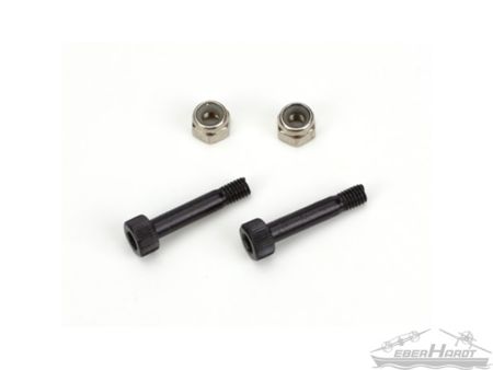 Blade Rotorblattbefestigung Schraube & Mutter Set (2): B450