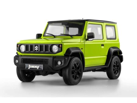 FMS Suzuki Jimny 1:12 - Crawler RTR 2.4GHz 