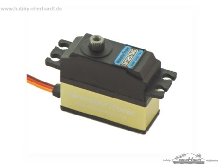 Digital Midi Servo 3,8Kg 0,06sec ,MT1257MG.