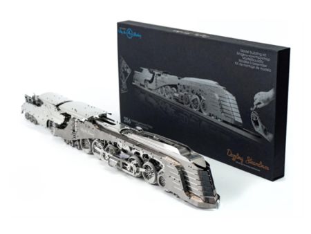 Dazzling Steamliner MGEARS
