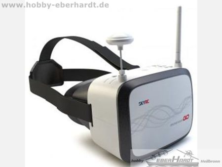 FPV Brille 5.8 GHz