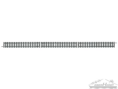 Minitrix Gleis ger. 312,6 mm