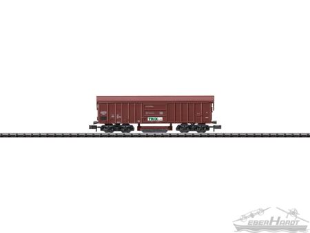 Minitrix Schienenreinigungswagen 