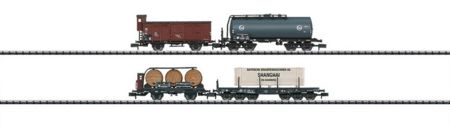 Wagen-Set Tor zur Welt DB