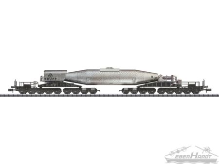 Torpedopfannenwagen