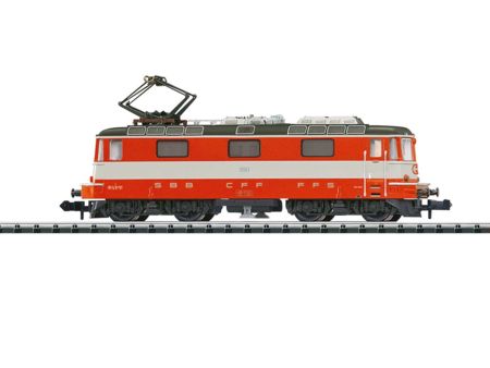 Minitrix E-Lok Re 11141 Swiss Exp.SBB