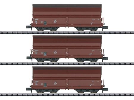 Minitrix Wagen-Set Kokst. 2 DB