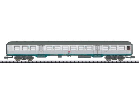 Minitrix Eilzugwagen DB AG