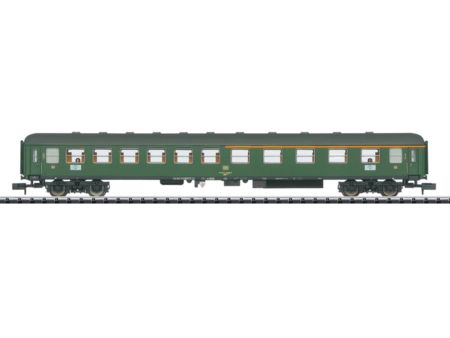 Minitrix Schnellzugwagen ABm 25 DB
