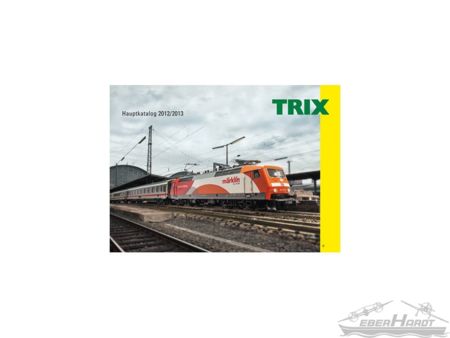 Trix Gesamtkatalog 2012