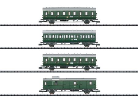 Minitrix Personenzug-Set DB