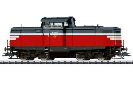 Trix HO Diesellok BR V100 Serfer
