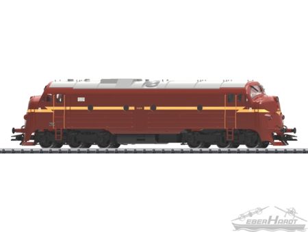 TRIX HO Diesellok NOHAB Di3 NSB